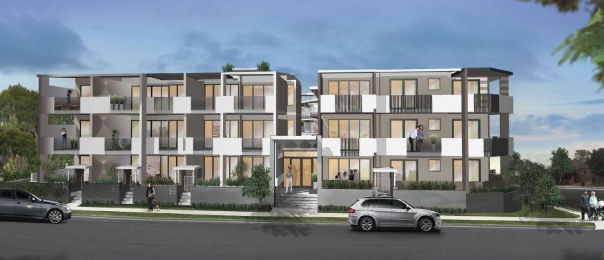 Yeronga apartments
