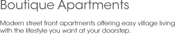 Yeronga apartments